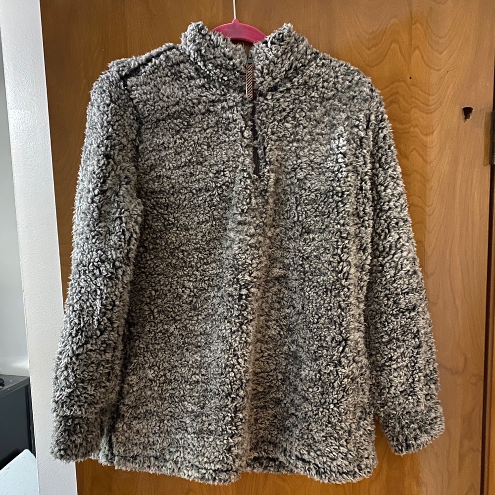 Weatherproof Sherpa 1/4 zip